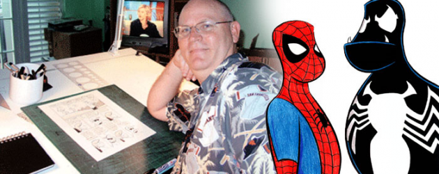 Interview with IMAGE and MARVEL Artist/Creator TOM BELAND!