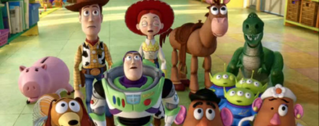 New TOY STORY 3 trailer is here! So many new toys to play with!!