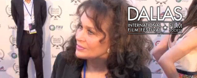 Dallas International Film Festival red carpet: Film legend Karen Black headlines night four
