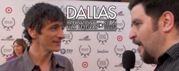 Dallas International Film Festival red carpet: John Hawkes headlines night six