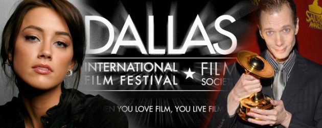DALLAS INTERNATIONAL FILM FESTIVAL adds Amber Heard, Karen Black, Doug Jones, & more – panel schedule