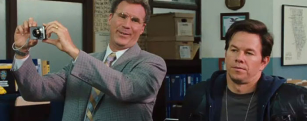 Trailer for THE OTHER GUYS starring Will Ferrell and Mark Wahlberg
