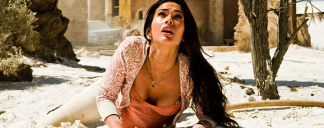 Megan Fox will not return for TRANSFORMERS 3, Gemma Arterton may take her place?