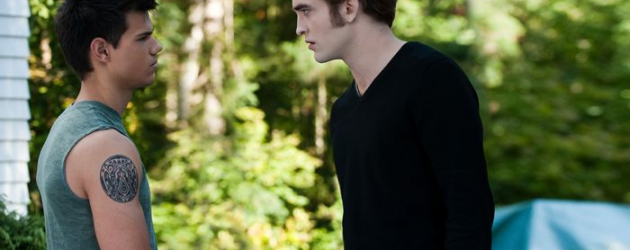 THE TWILIGHT SAGA: ECLIPSE review by Gwen Reyes