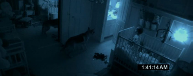 PARANORMAL ACTIVITY 2 trailer is here – clues hidden within it!