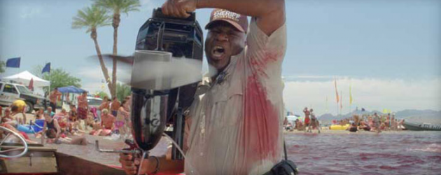 PIRANHA 3D review by Casey C. Corpier