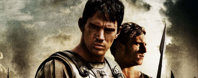 THE EAGLE (starring Channing Tatum and Jamie Bell) poster and trailer hits