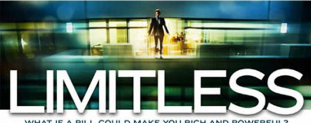 LIMITLESS poster & trailer – starring Bradley Cooper and Robert De Niro