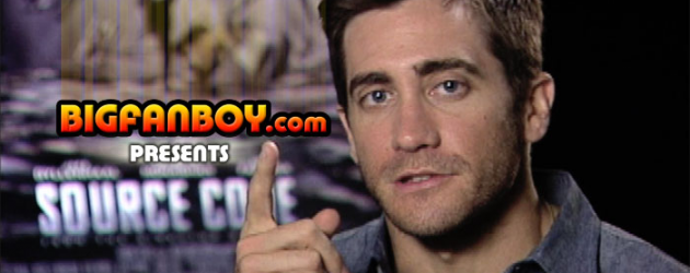 Jake Gyllenhaal wants you at our SOURCE CODE screening in Dallas!