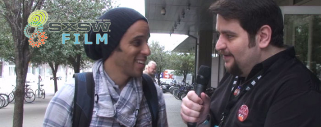 SXSW 2011: Video interview with HAPPY NEW YEAR star Wilmer Calderon