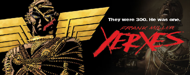 Zack Snyder has 2 possible directors for Frank Miller’s XERXES movie and a new title