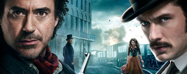 SHERLOCK HOLMES: A GAME OF SHADOWS review by Gary Murray
