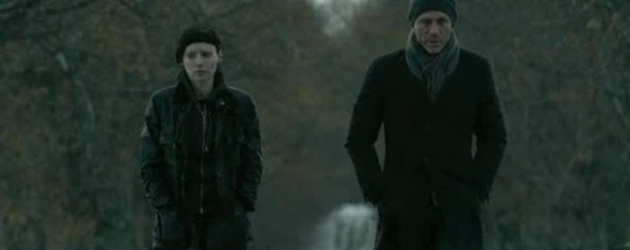 New 4-minute trailer for David Fincher’s THE GIRL WITH THE DRAGON TATTOO
