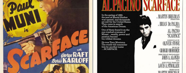 Universal Pictures announces SCARFACE next in line for a modern remake