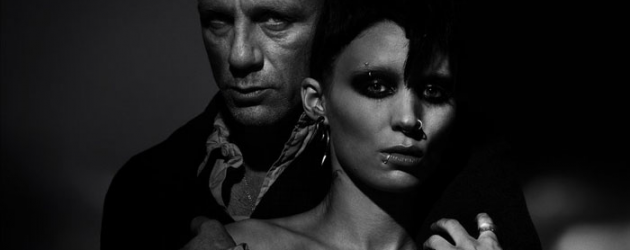 THE GIRL WITH THE DRAGON TATTOO review by Gary Murray