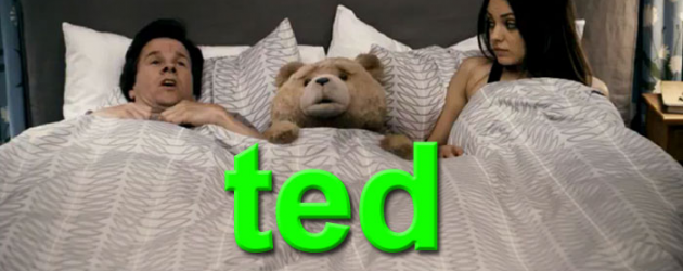 TED red band trailer – FAMILY GUY’s Seth MacFarlane brings his humor to the big screen