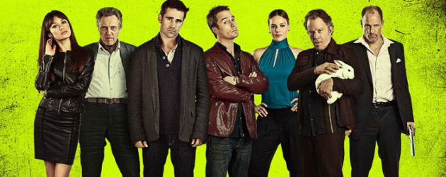 SEVEN PSYCHOPATHS review by Gary Murray