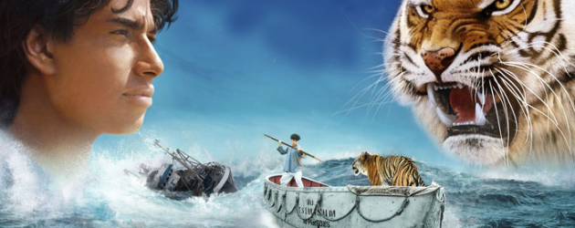 LIFE OF PI review by Ronnie Malik