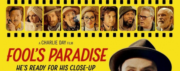 FOOL’S PARADISE trailer – Charlie Day stars in and directs a comedy tale with an all-star cast