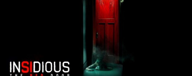 INSIDIOUS: THE RED DOOR trailer – Patrick Wilson is back, and is also directing this sequel