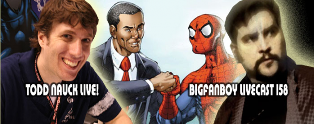 Listen LIVE to the BIGFANBOY LIVECAST 158 on a special night, tonight! Listen LIVE to the BIGFANBOY LIVECAST 158 on a special night, tonight!