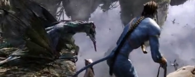 New clip from James Cameron’s ‘AVATAR’ for you to watch