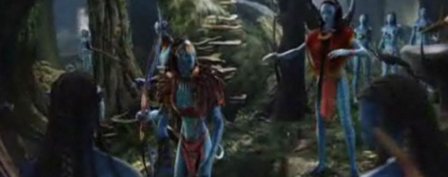 New International “Pandora” Featurette for James Cameron’s ‘AVATAR’ New International “Pandora” Featurette for James Cameron’s ‘AVATAR’