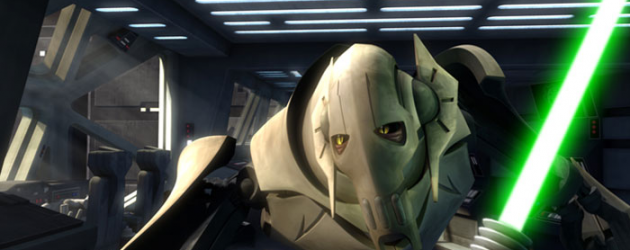 General Grievous returns to kick off special CLONE WARS double-header – pic & clip!