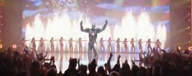 AC/DC video for IRON MAN 2 mixes in footage… and just plain rocks – plus new IM2 pic! AC/DC video for IRON MAN 2 mixes in footage… and just plain rocks – plus new IM2 pic!