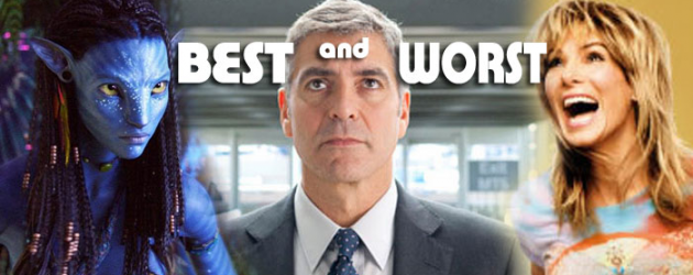 BIGFANBOY.com TOP 10 BEST AND WORST MOVIES OF 2009 BIGFANBOY.com TOP 10 BEST AND WORST MOVIES OF 2009