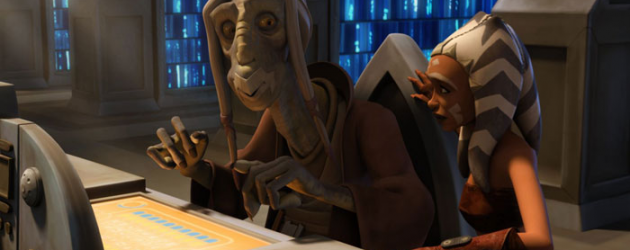 All-new CLONE WARS episode “Lightsaber Lost” preview – video clip! All-new CLONE WARS episode “Lightsaber Lost” preview – video clip!