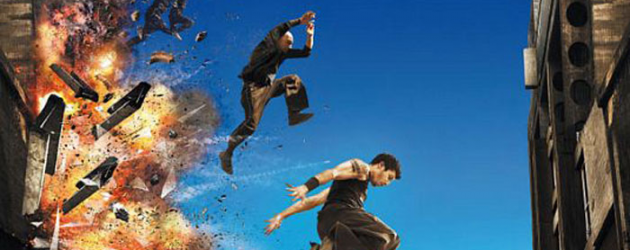 Win some kick-butt DVD titles in our DISTRICT 13: ULTIMATUM contest! Win some kick-butt DVD titles in our DISTRICT 13: ULTIMATUM contest!