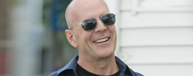 Bruce Willis COP OUT interview by Paul Salfen Bruce Willis COP OUT interview by Paul Salfen
