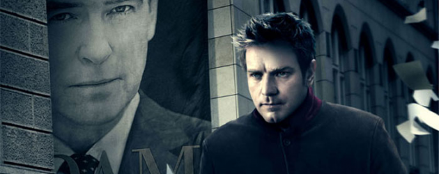 Roman Polanski’s THE GHOST WRITER review Roman Polanski’s THE GHOST WRITER review