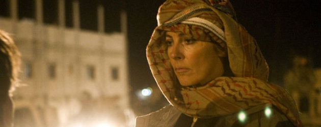 THE HURT LOCKER director Kathryn Bigelow goes to HBO