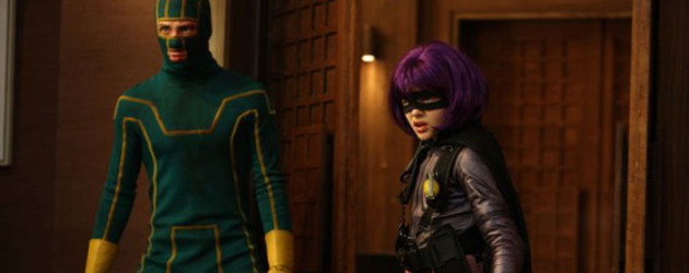 New KICK-ASS red-band trailer #2 is here!