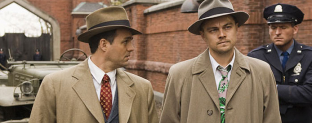 Martin Scorsese’s SHUTTER ISLAND – two reviews by Steve Friedel and Gary Murray