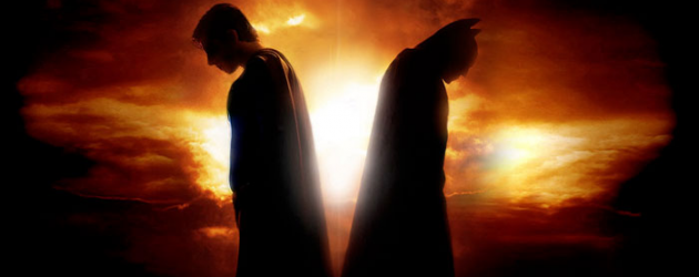 SUPERMAN: MAN OF STEEL and THE DARK KNIGHT RISES won’t overlap – BATMAN is a trilogy, period.