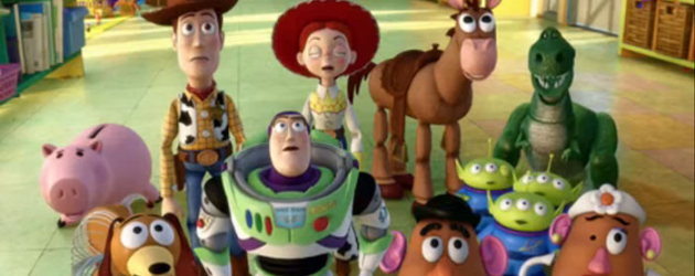 TOY STORY 3 review by Steve Friedel