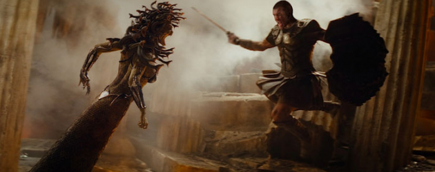 10 new awesome clips from CLASH OF THE TITANS
