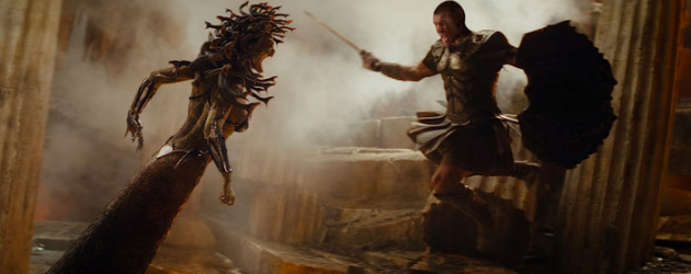 10 new awesome clips from CLASH OF THE TITANS 10 new awesome clips from CLASH OF THE TITANS