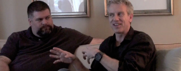 HOW TO TRAIN YOUR DRAGON video interview with directors Dean DeBlois and Chris Sanders