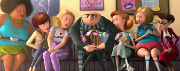 Another new trailer for DESPICABLE ME – we predict sleeper hit!