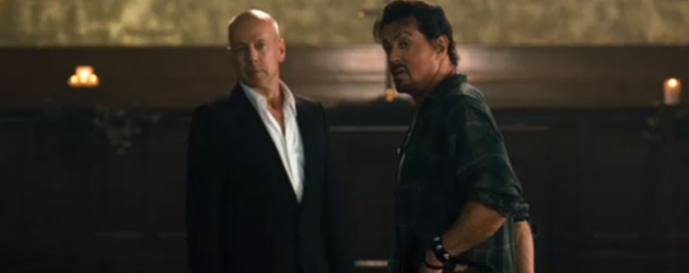 THE EXPENDABLES trailer is here, and Bruce and Arnold are in it!