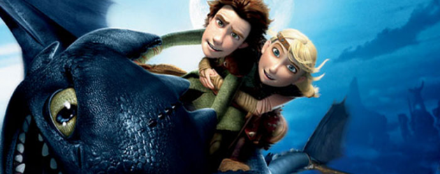 HOW TO TRAIN YOUR DRAGON – two reviews, one by Steve Friedel, one by Gary Murray