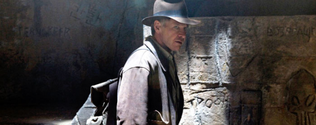 Harrison Ford says Lucas has an idea for INDIANA JONES 5… and now we wait. Harrison Ford says Lucas has an idea for INDIANA JONES 5… and now we wait.