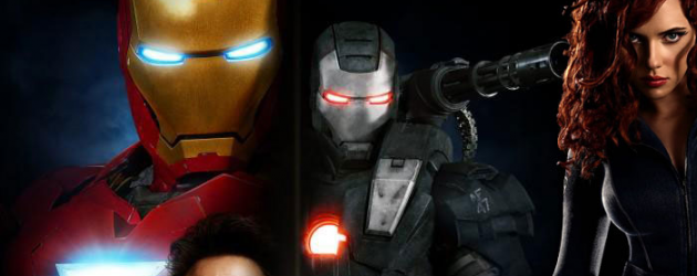 IRON MAN 2 review by Gary Murray