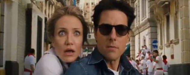 KNIGHT AND DAY (starring Tom Cruise & Cameron Diaz) gets a new trailer