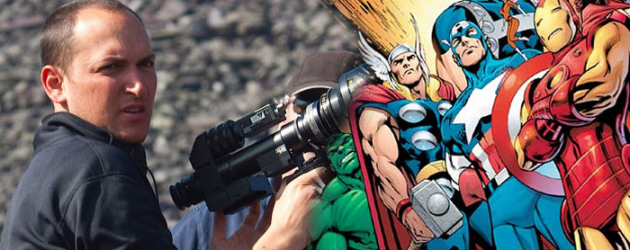 Louis Leterrier (CLASH OF THE TITANS) could helm THE AVENGERS movie… and what is Matthew Vaughn up to next?