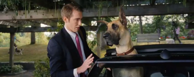 Because you demanded it… the MARMADUKE trailer is here